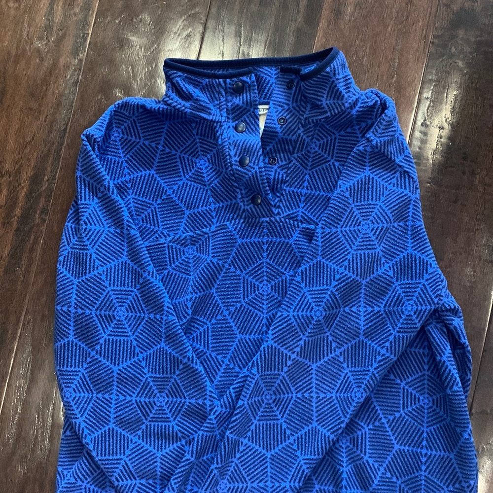 Duluth Snap Fleece Pullover
